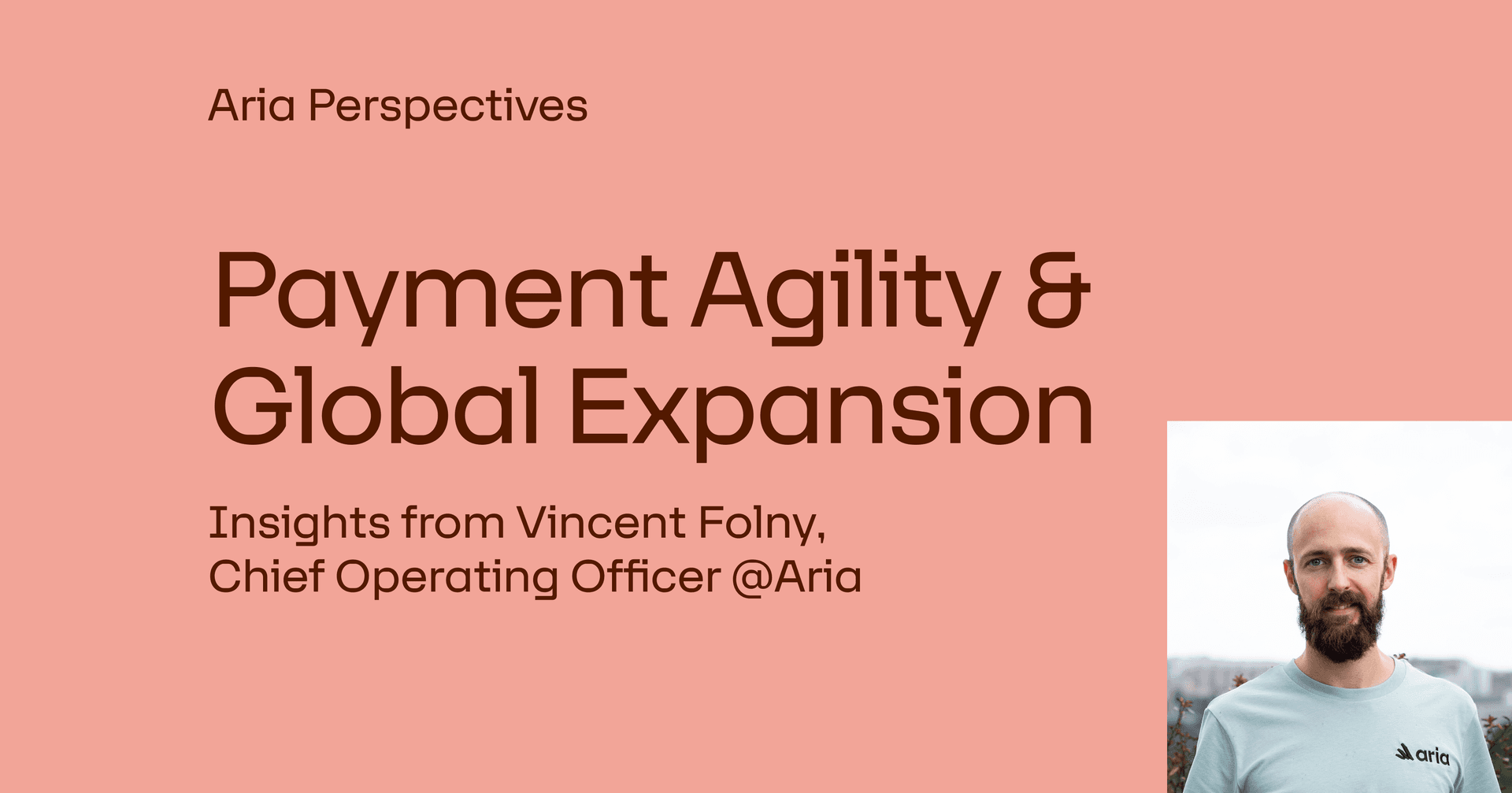 Aria Expert Lab #2 Masthead